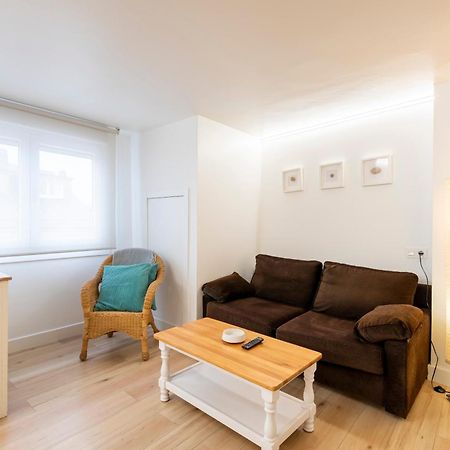 Apartamento 42 1 Hab 140M Playa Canelinas Max 3 Pax Sanxenxo Exterior foto