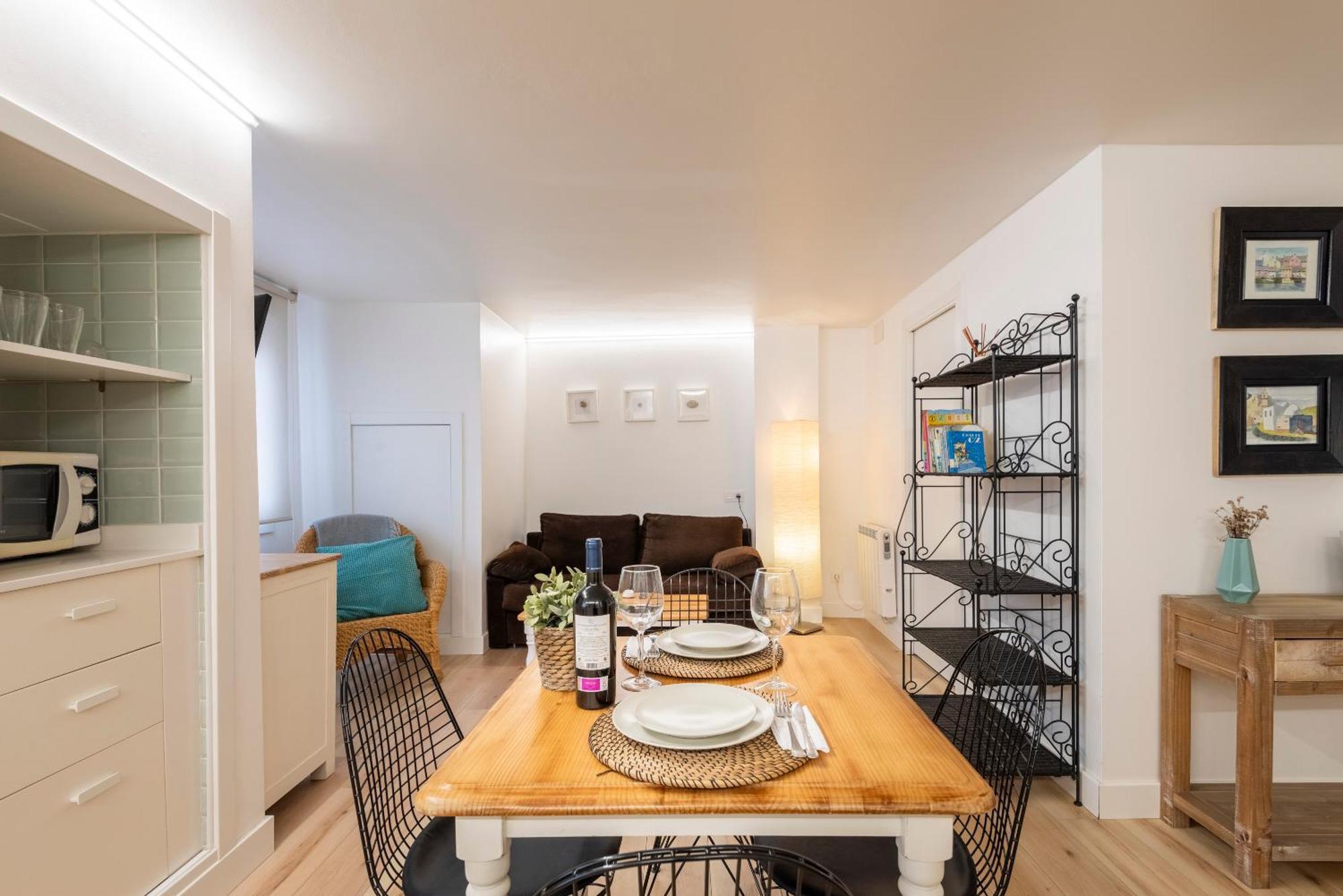 Apartamento 42 1 Hab 140M Playa Canelinas Max 3 Pax Sanxenxo Exterior foto