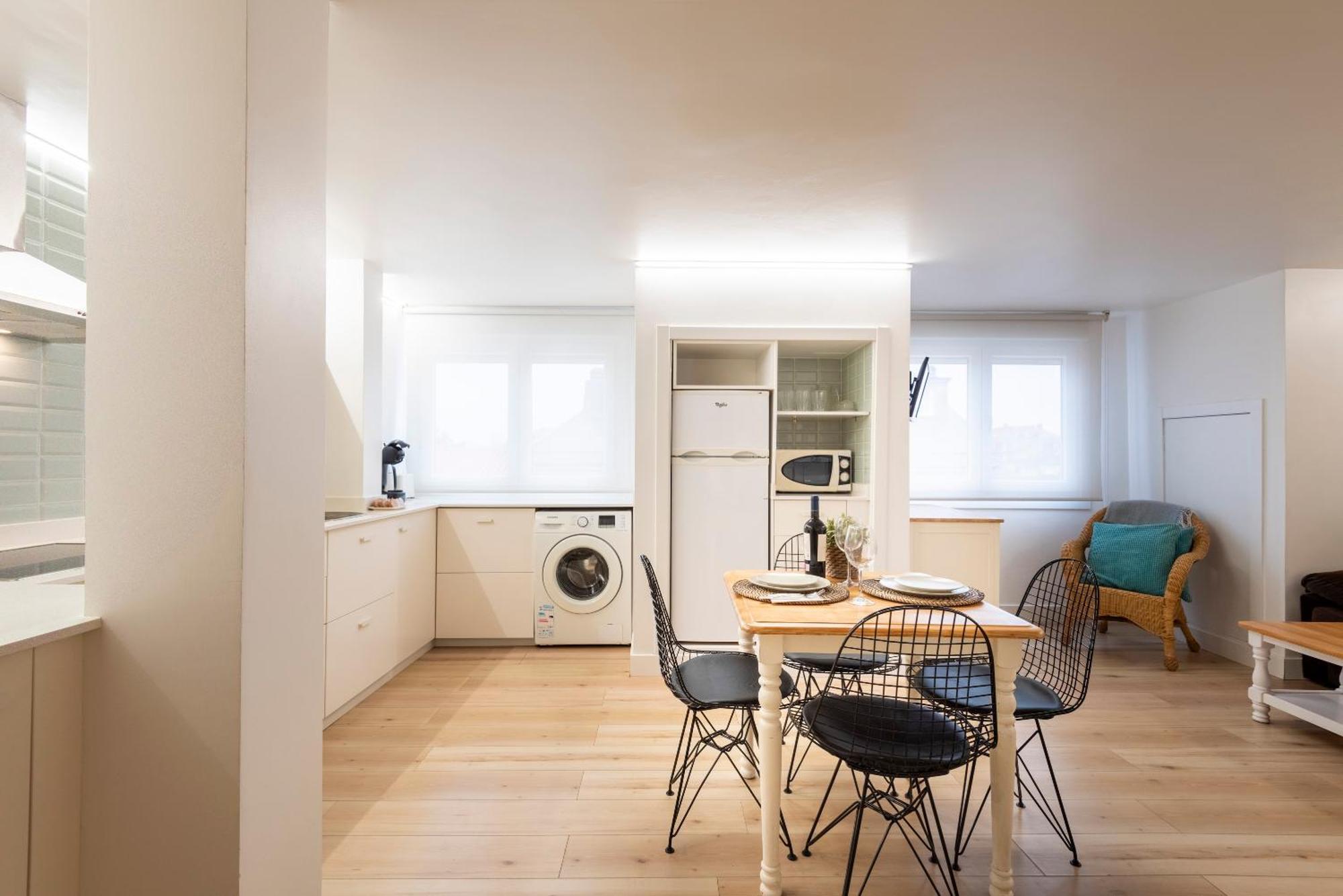 Apartamento 42 1 Hab 140M Playa Canelinas Max 3 Pax Sanxenxo Exterior foto